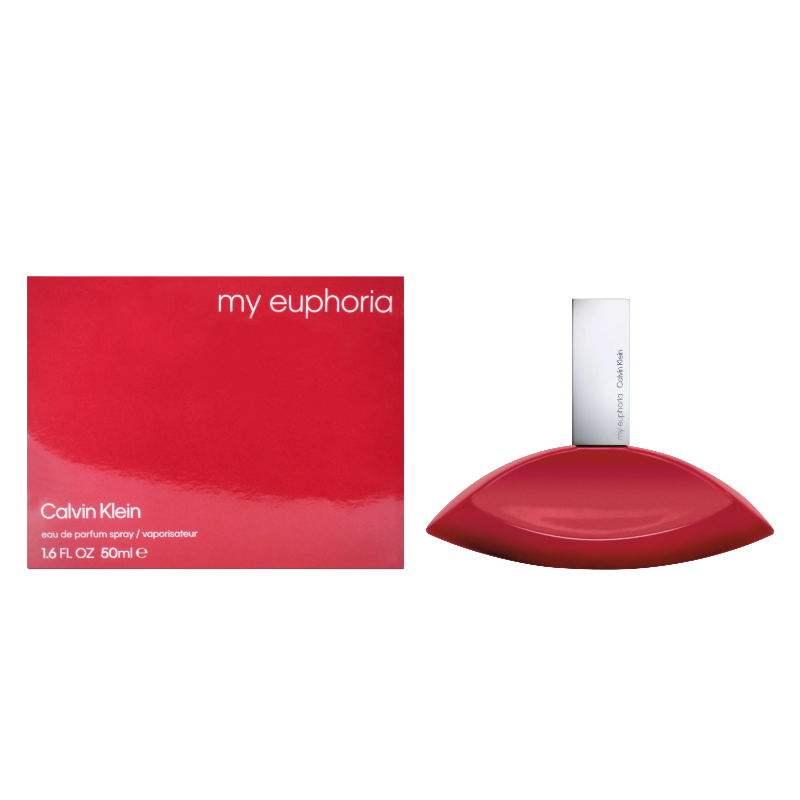 Calvin Klein My Euphoria 50ml Eau De Parfum (Blemished Box)