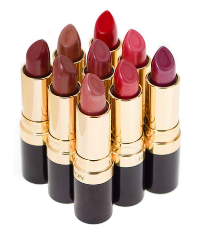 Revlon Super Lustrous 9 Lipstick Gift Set