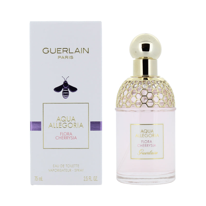 Guerlain Aqua Allegoria Flora Cherrysia 75ml Eau De Toilette