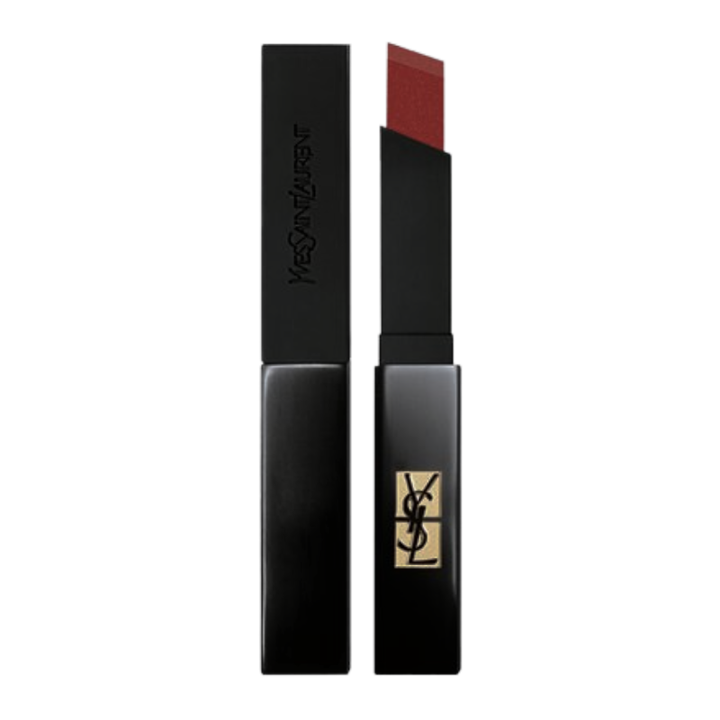 YSL Brown Lipstick The Slim Velvet Lipstick 302 Brown No Way Back