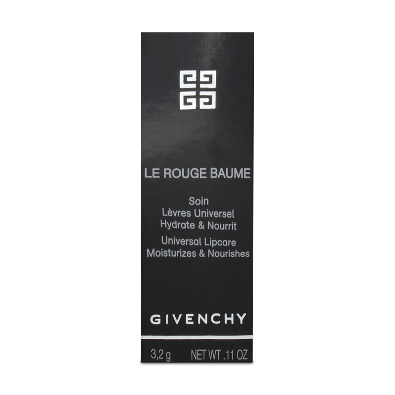 Givenchy Le Rouge Baume Universal Hydrating Lip Balm 08