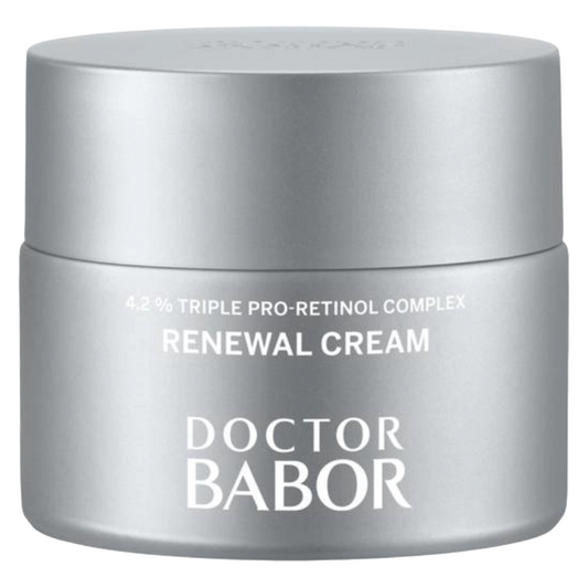 Doctor Babor Renewal Cream Resurface 50ml (Blemished Box)