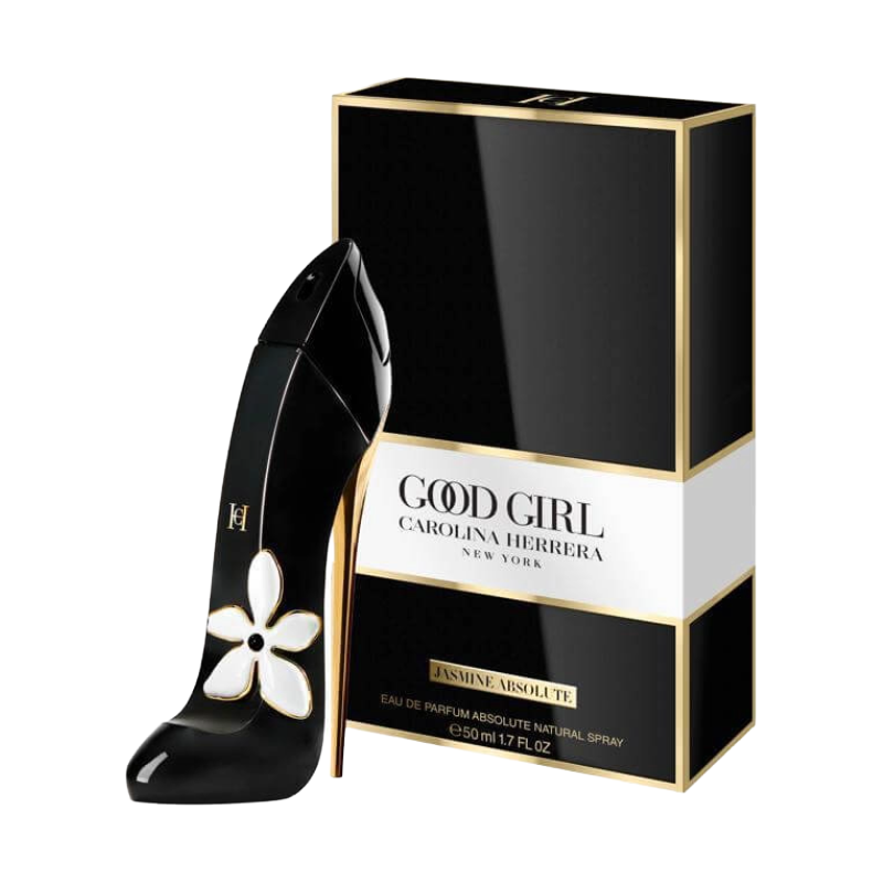 Carolina Herrera Good Girl Jasmine Absolute 50ml Eau De Parfum Absolute