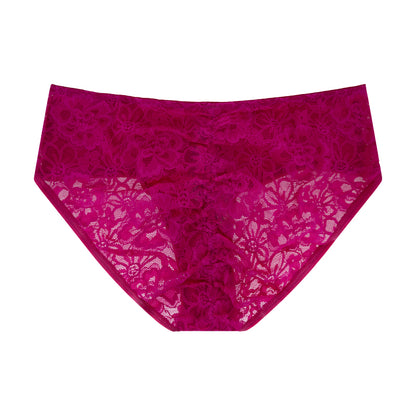 Victoria's Secret Hipster Knickers Cerise Pink