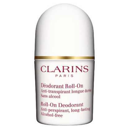 Clarins Roll-On Deodorant Anti-Perspirant 50ml