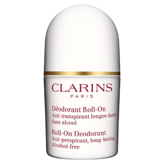 Clarins Roll-On Deodorant Anti-Perspirant 50ml