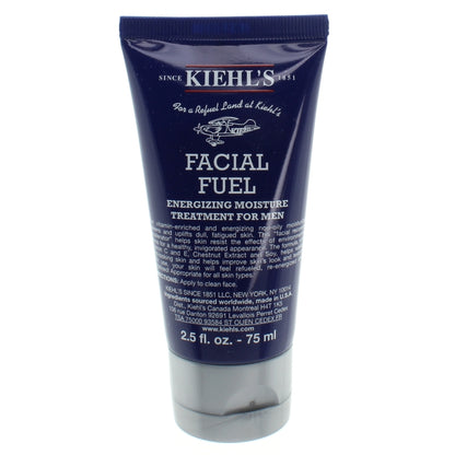 Kiehl's Facial Fuel Men's Face Moisturiser 75ml