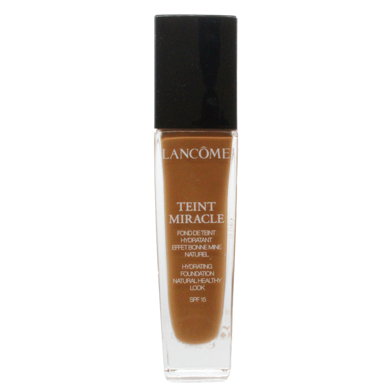 Lancome Teint Miracle Foundation 10 Praline SPF15 30ml