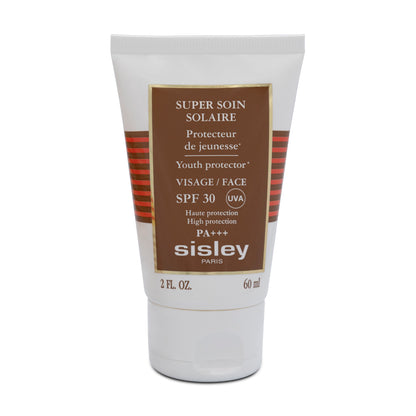 Sisley Super Soin Solaire Youth Face Cream SPF 30 60ml (Blemished Box)
