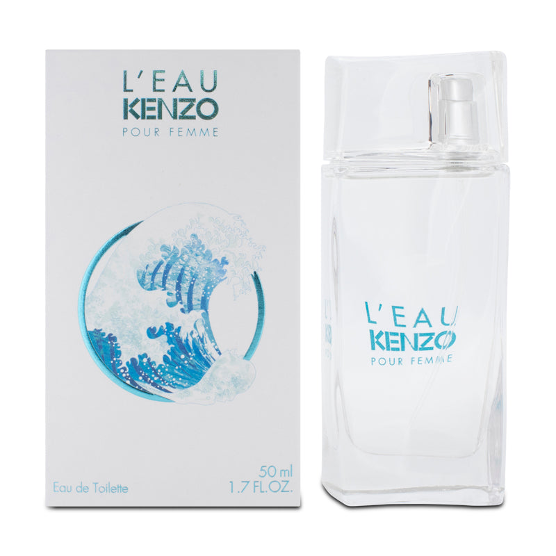 Kenzo L'Eau Pour Femme Eau De Toilette 50ml