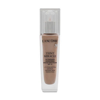 Lancome Teint Miracle Foundation SPF 15 310 Bisque 2C 30ml