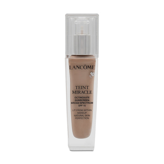 Lancome Teint Miracle Foundation SPF 15 310 Bisque 2C 30ml