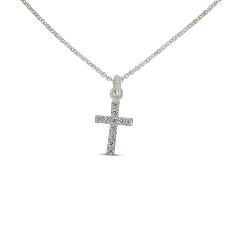 Thomas Sabo Cross Necklace SCKE 150308