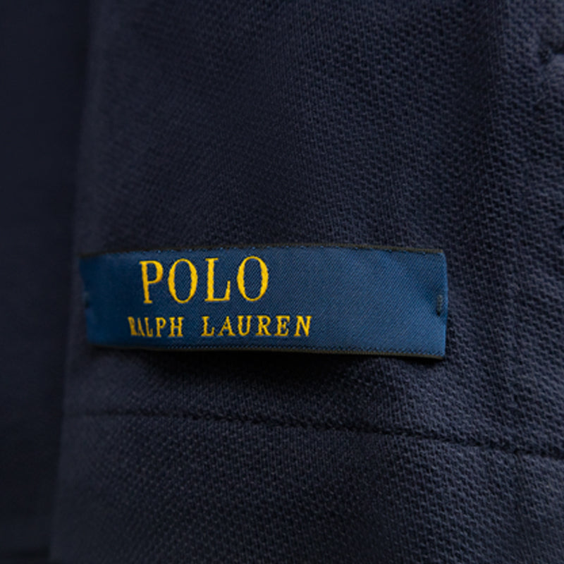 Ralph Lauren Modern Fit Mesh Sport Blazer Navy Mens