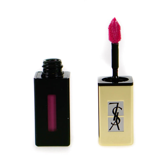 Yves Saint Laurent Pop Water Glossy Stain Misty Pink 206