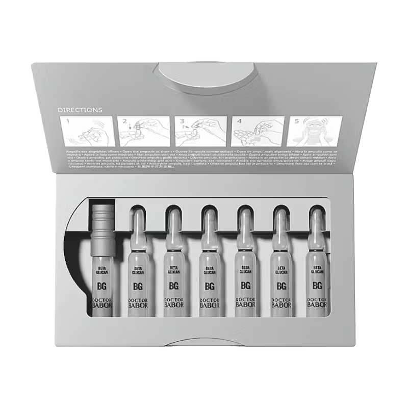 Doctor Babor Instant Soothing Ampoule Serum Concentrate 7x2ml