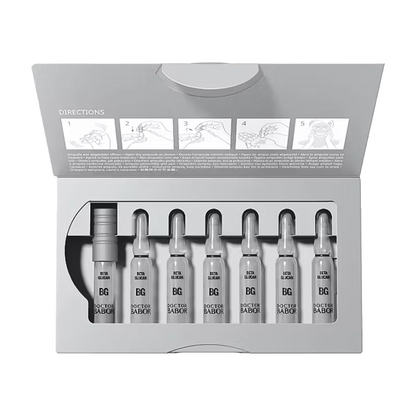 Doctor Babor Instant Soothing Ampoule Serum Concentrate 7x2ml