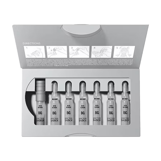 Doctor Babor Instant Soothing Ampoule Serum Concentrate 7x2ml