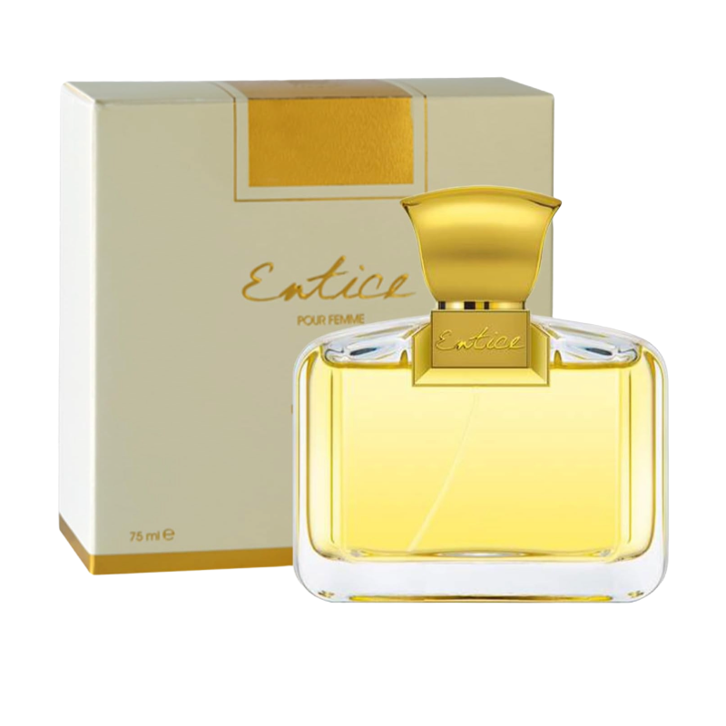 Ajmal Entice Pour Femme 75ml Eau De Parfum (Blemished Box)
