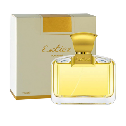 Ajmal Entice Pour Femme 75ml Eau De Parfum (Blemished Box)