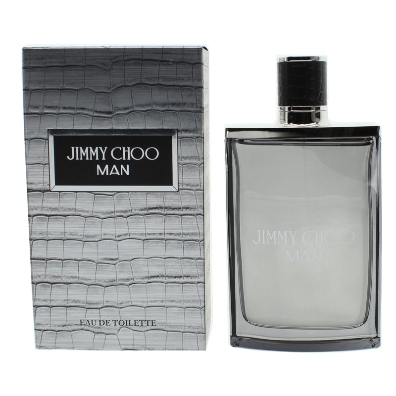 Jimmy Choo Man 100ml Eau De Toilette