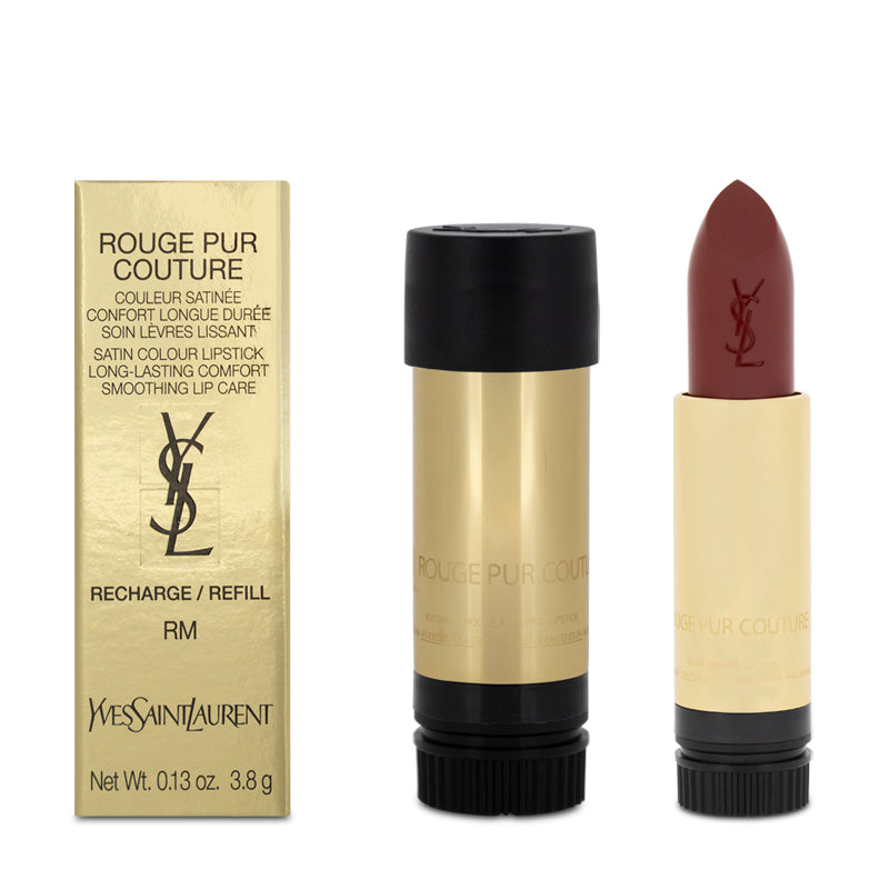 Yves Saint Laurent Rouge Pur Couture Satin Colour Lipstick RM Rouge Muse