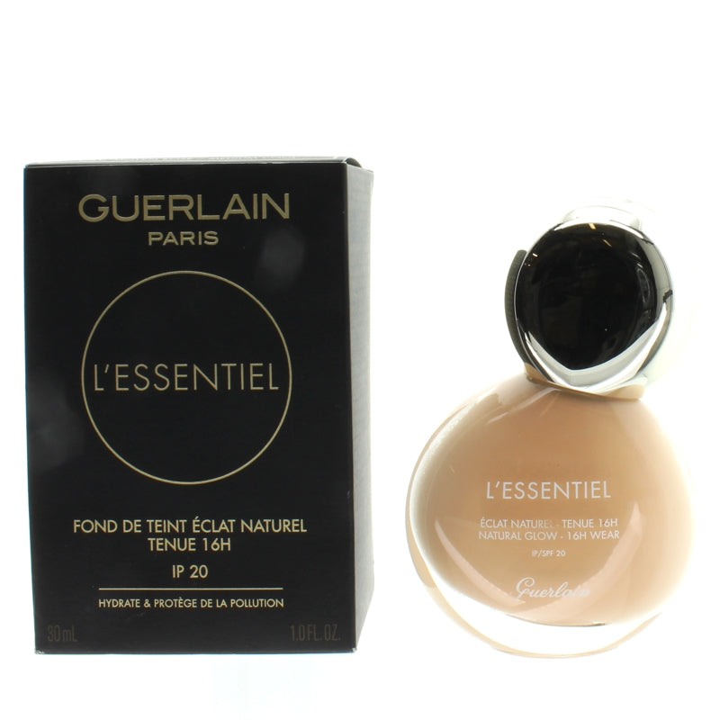 Guerlain L'Essentiel Natural Glow Foundation 045N Amber