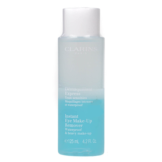 Clarins Instant Eye Make Up Remover Waterproof 125ml