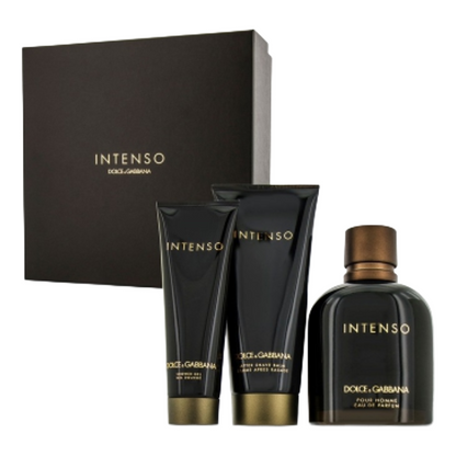Dolce & Gabbana Intenso Gift Set 125ml Eau De Parfum