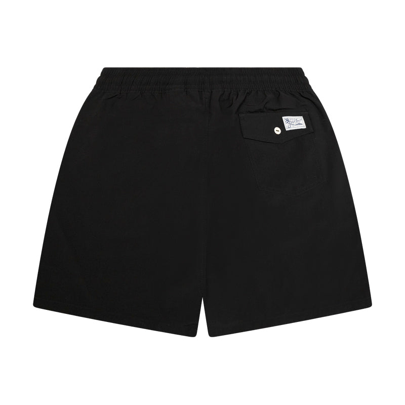 Ralph Lauren Swim Shorts Traveller Black Men's