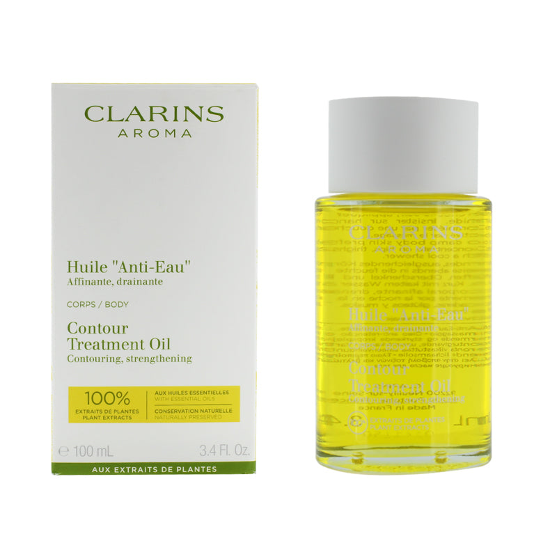 Clarins Contour Treatment Oil Contouring & Strengthening 100ml