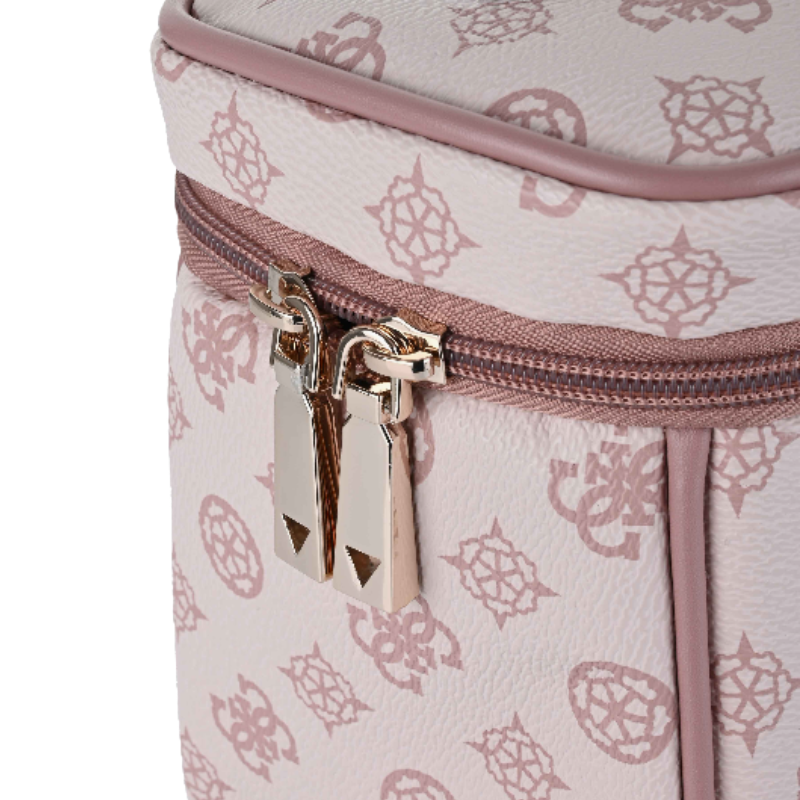 Guess Wilder Travel Bag Light Nude Women's Vanity Case