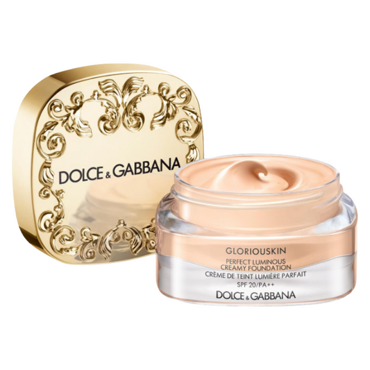 Dolce & Gabbana Gloriouskin Foundation 100 Porcelain
