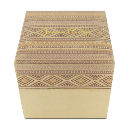 Jessica Carlyle Women's SIlver Pineapple Watch And Bracelet Set 1801