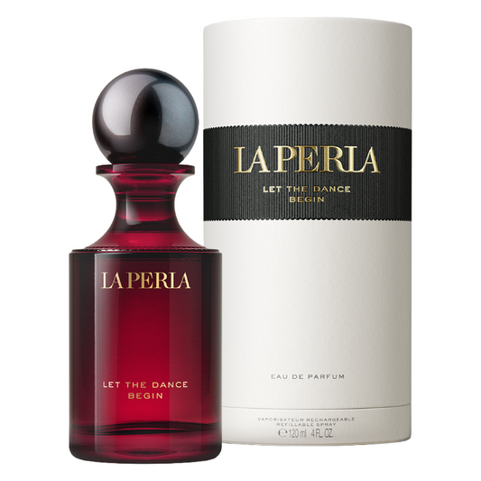 La Perla Let The Dance Begin 120ml Eau De Parfum