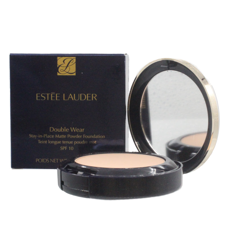 Estee Lauder Double Wear Matte Powder Foundation 4C1 Outdoor Beige