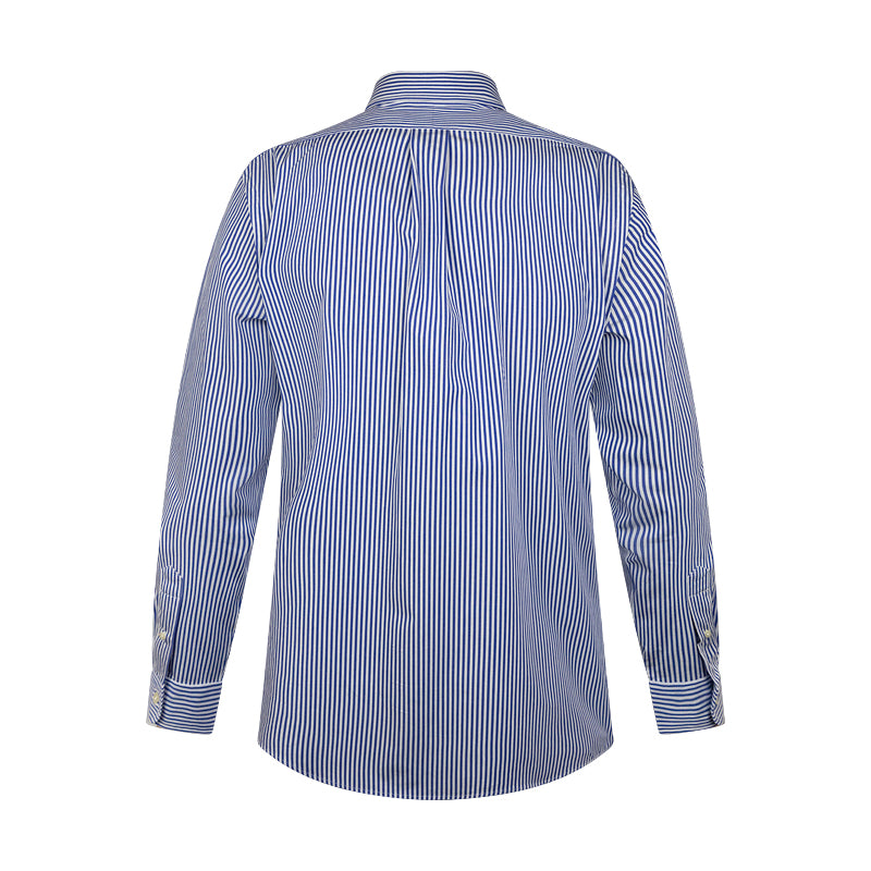 Polo Ralph Lauren Men's Shirt | Striped Custom Fit