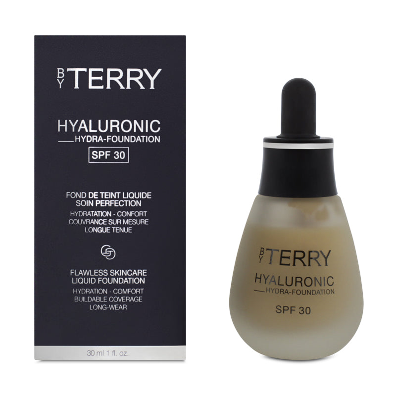 By Terry Hyaluronic Hydra Foundation 400W Warm Medium