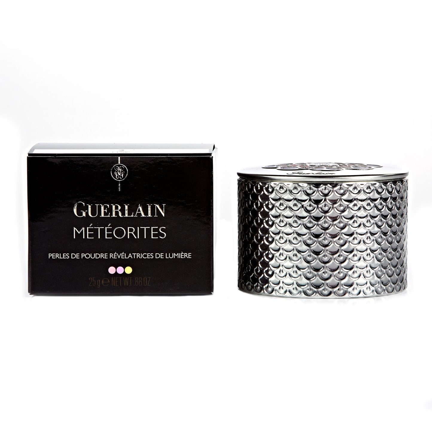 Guerlain Meteorites Light Revealing Pearls Of Powder 4 Dore