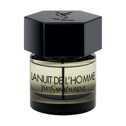 YSL La Nuit De L'Homme 60ml Eau De Toilette