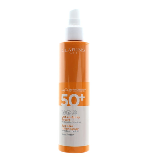 Clarins Sun Care Lotion Spray 150ml 50+