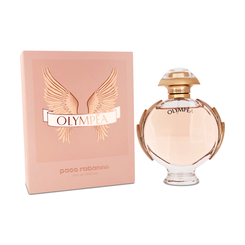 Paco Rabanne Olympea 80ml Eau De Parfum (Blemished Box)