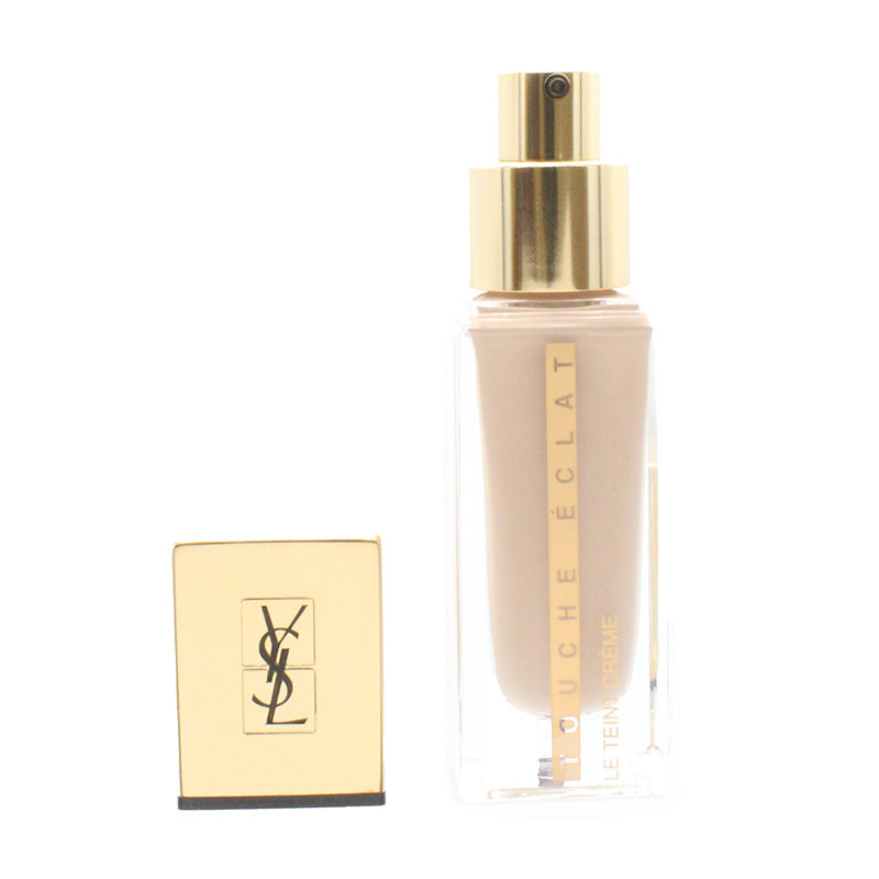 Yves Saint Laurent Long-Wear Radiance Full Coverage 24H Hydration BR20 Cool Ivory