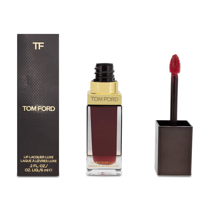 Tom Ford Lip Lacquer Luxe Lip Gloss 09 Amaranth Matte 6ml
