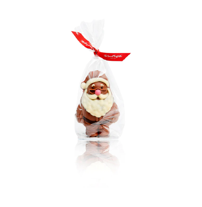 Chunky Chocolate Santa 150g | Festive Treat