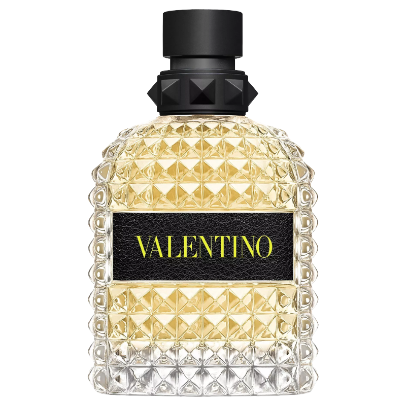 Valentino Uomo Born In Roma Yellow Dream 50ml Eau De Toilette