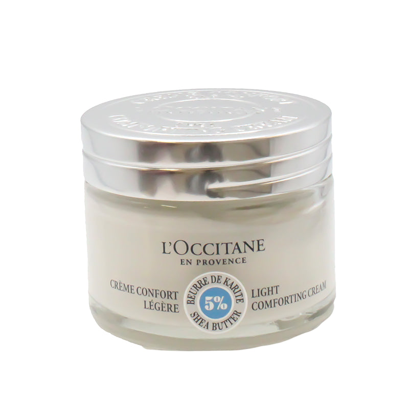 L'Occitane Light Comforting Face Cream 50ml