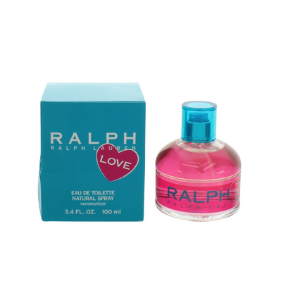 Ralph Lauren Love 100ml Eau De Toilette (Blemished Box)