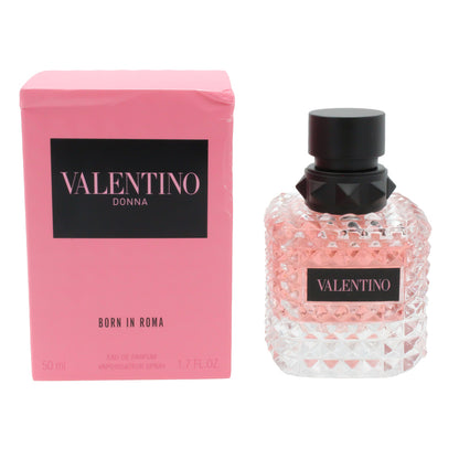 Valentino Donna Born In Roma 50ml Eau De Parfum