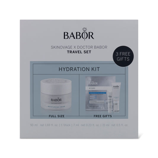 Babor Skinovage X Doctor Babor Travel Set Hydration Kit